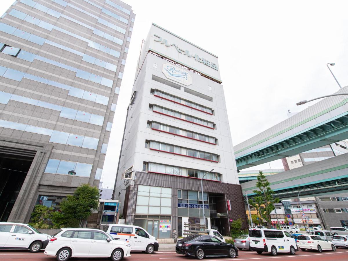 Reality Hakata 2 Lejlighed Fukuoka  Eksteriør billede