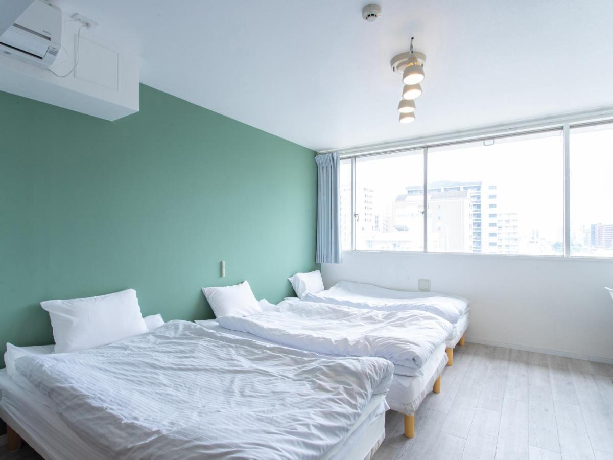 Reality Hakata 2 Lejlighed Fukuoka  Eksteriør billede