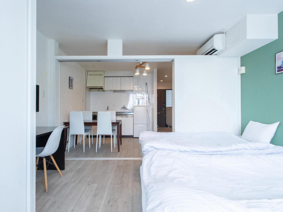 Reality Hakata 2 Lejlighed Fukuoka  Eksteriør billede